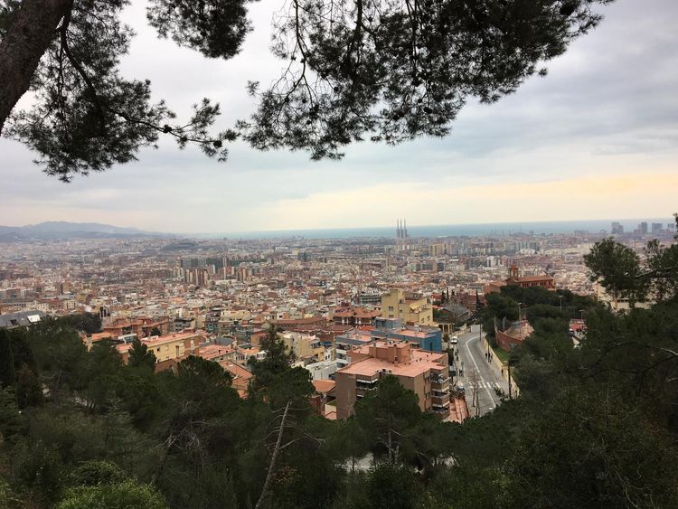 Die Besten Aussichtspunkte In Barcelona Lugaris