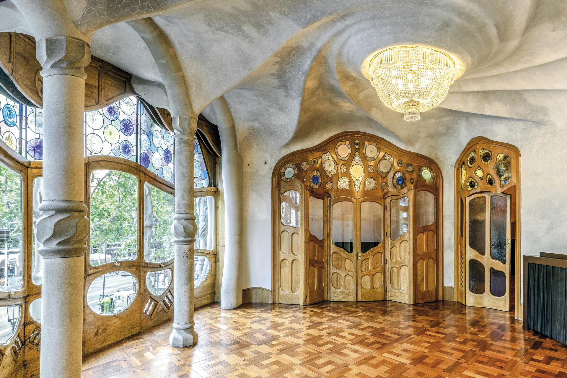 Todo Lo Que Debes Saber Sobre La Casa Batlló De Gaudí Lugaris 3650
