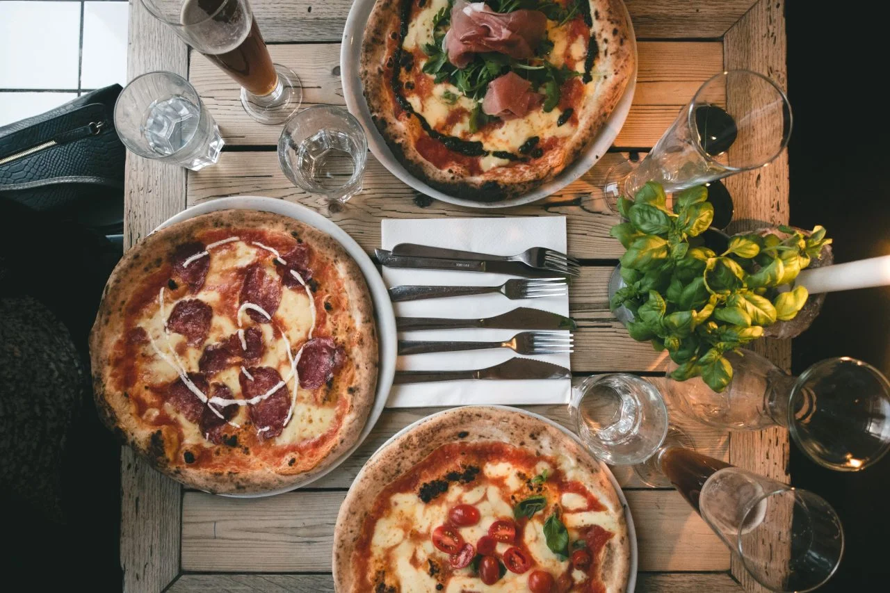 The best pizzerias in Barcelona 🍕