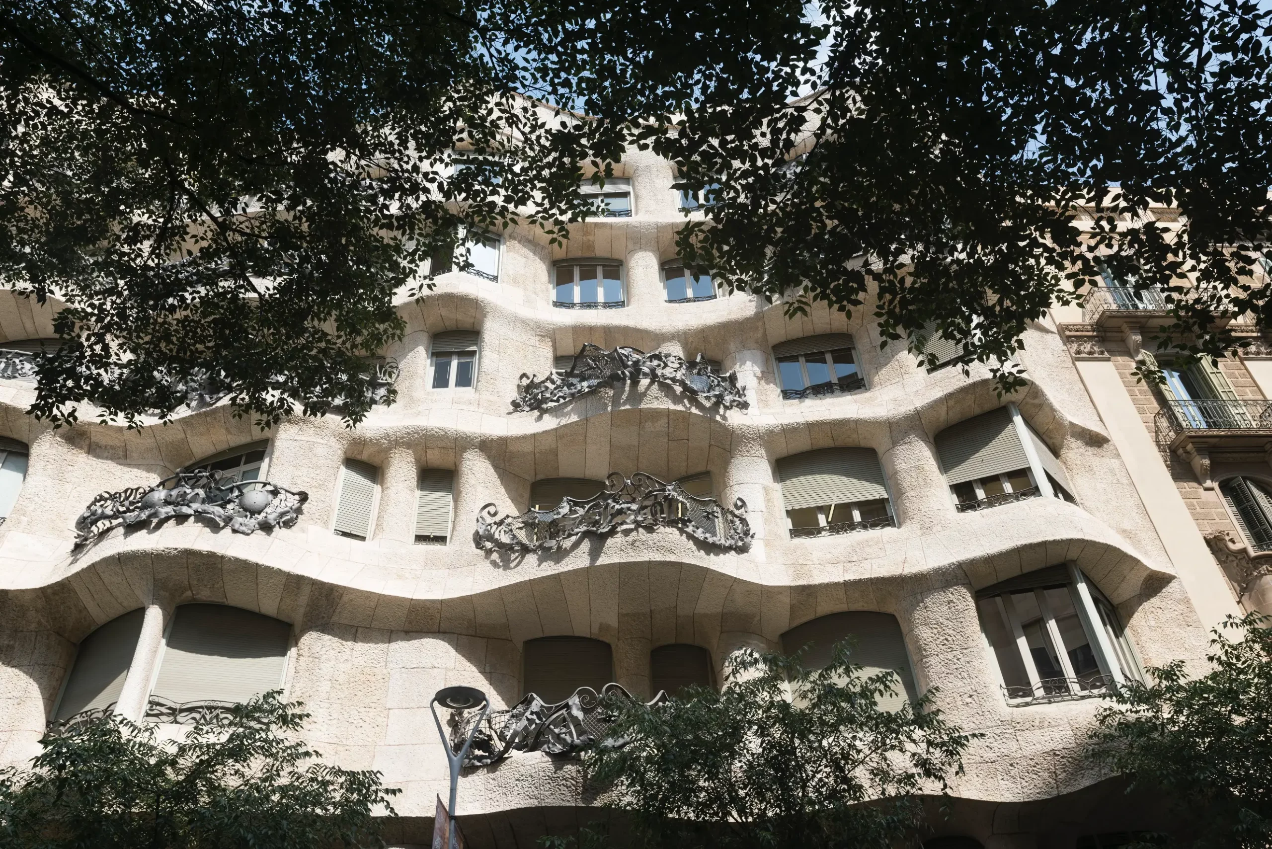 The Unique Beauty of La Pedrera in Barcelona | Lugaris